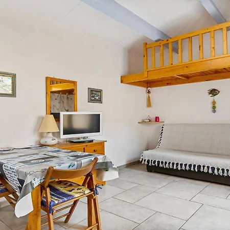 Mezzanine Climatise Pour 4 Personnes Lejlighed Agde